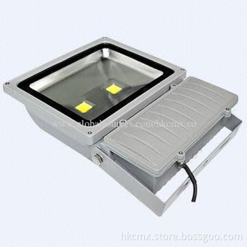 LED Floodlight with IP65 Waterproof, Frequency of 47-63Hz
